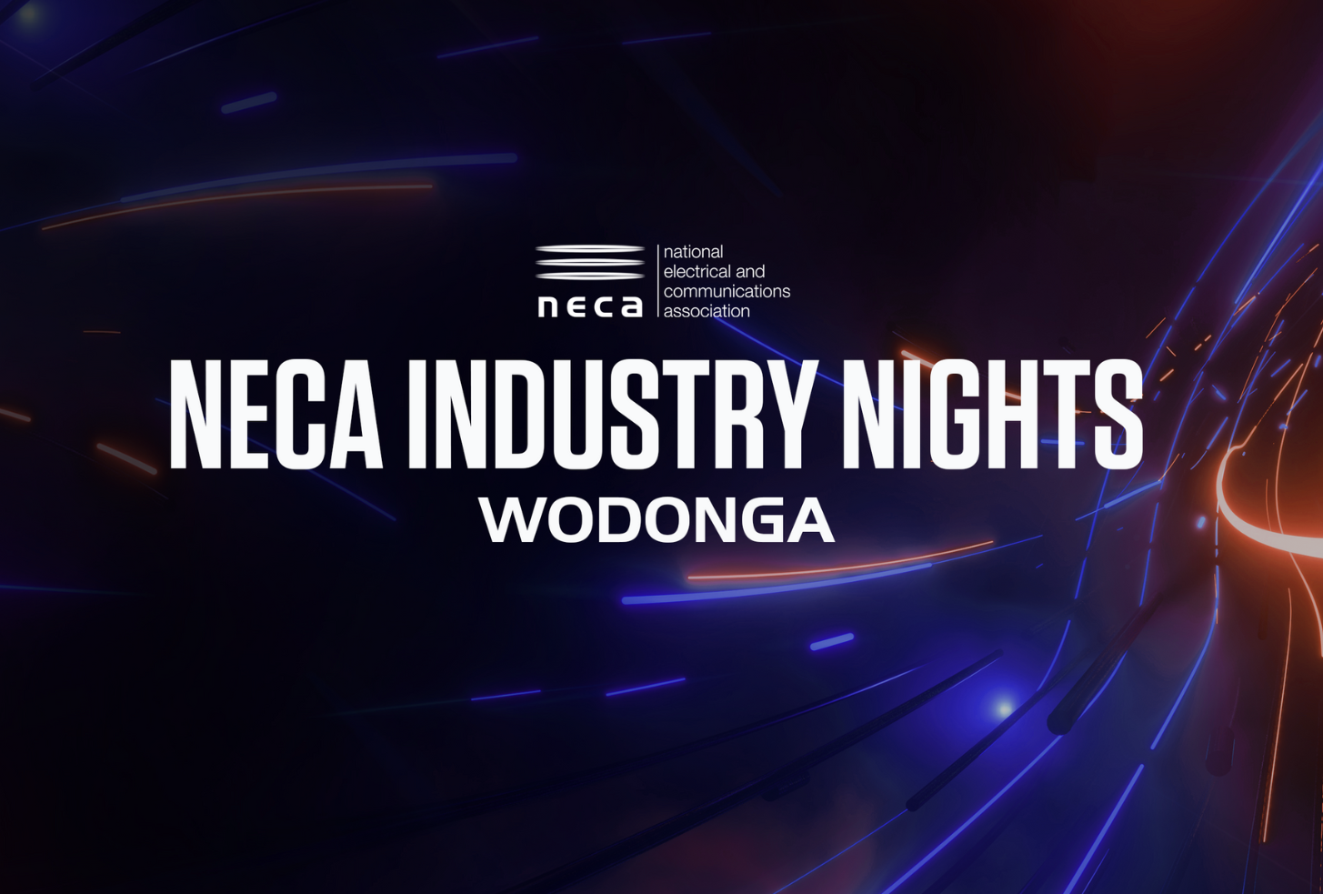 NECA Industry Nights Wodonga