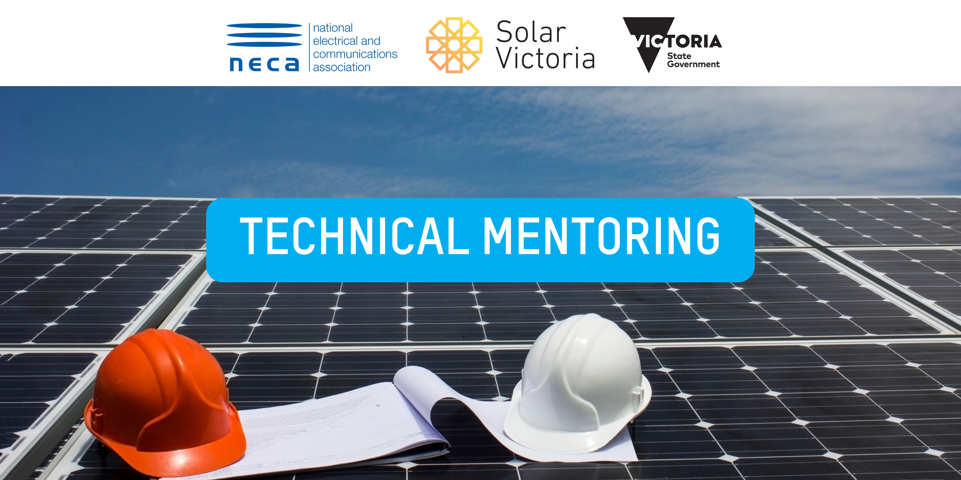 Technical Mentoring - Metro Melbourne